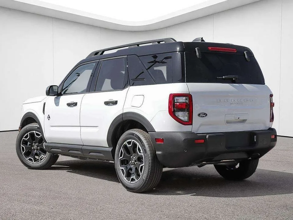 Ford Bronco Sport 2026 photo 5