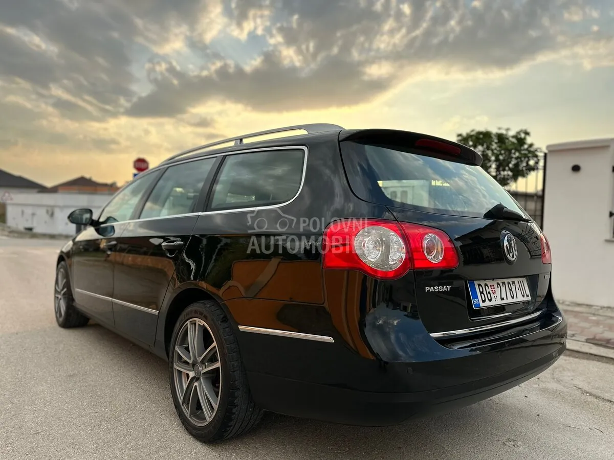 Volkswagen Passat B6 2009 photo 4