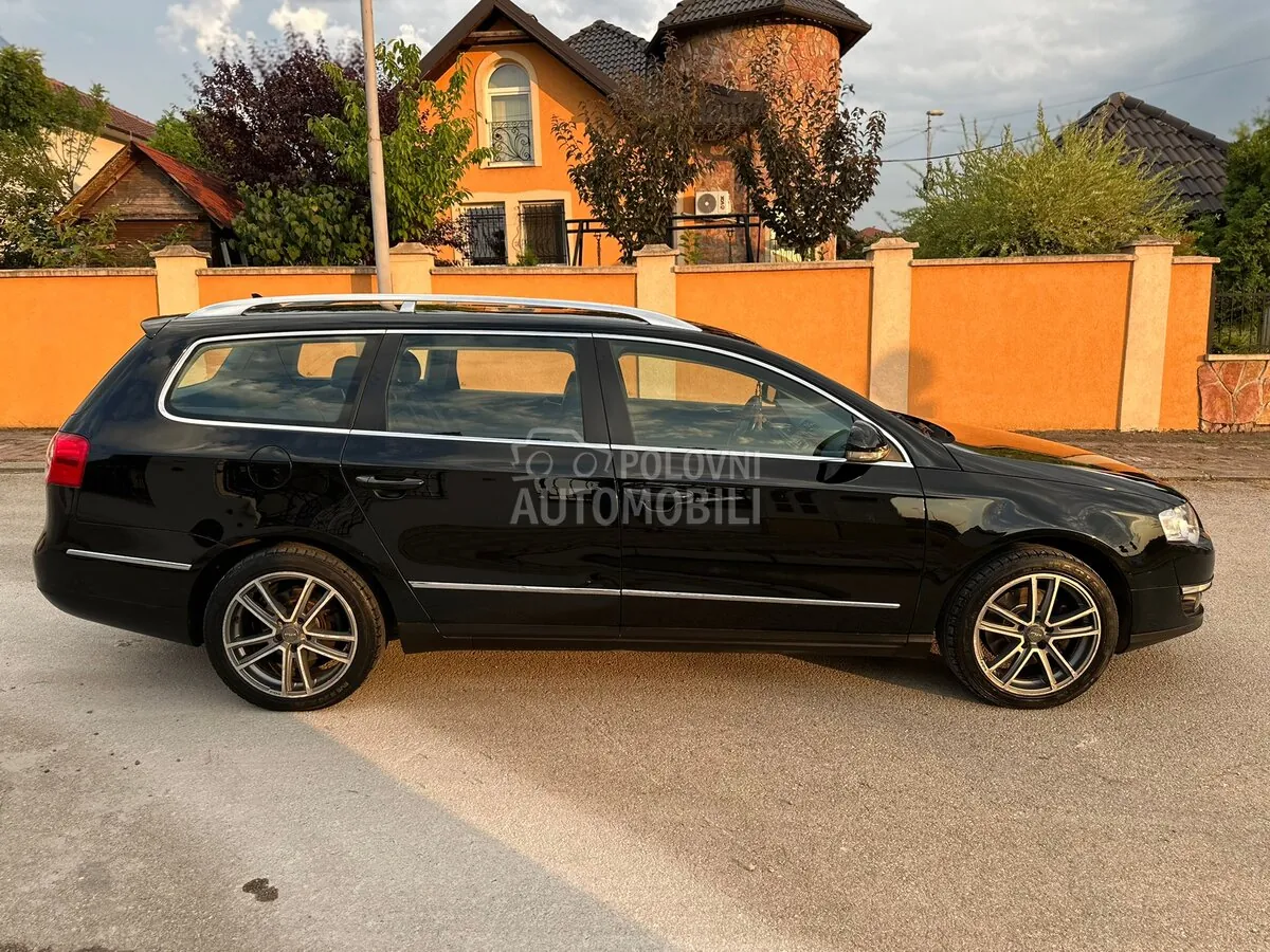 Volkswagen Passat B6 2009 photo 3