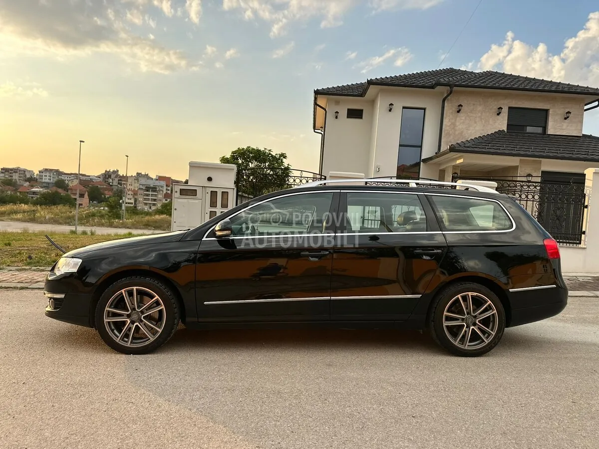 Volkswagen Passat B6 2009 photo 2