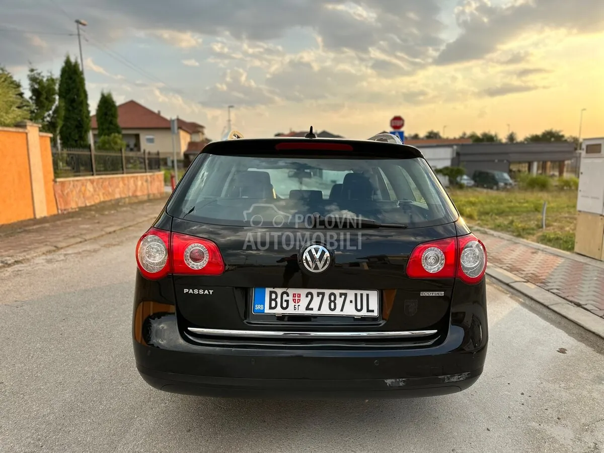 Volkswagen Passat B6 2009 photo 5