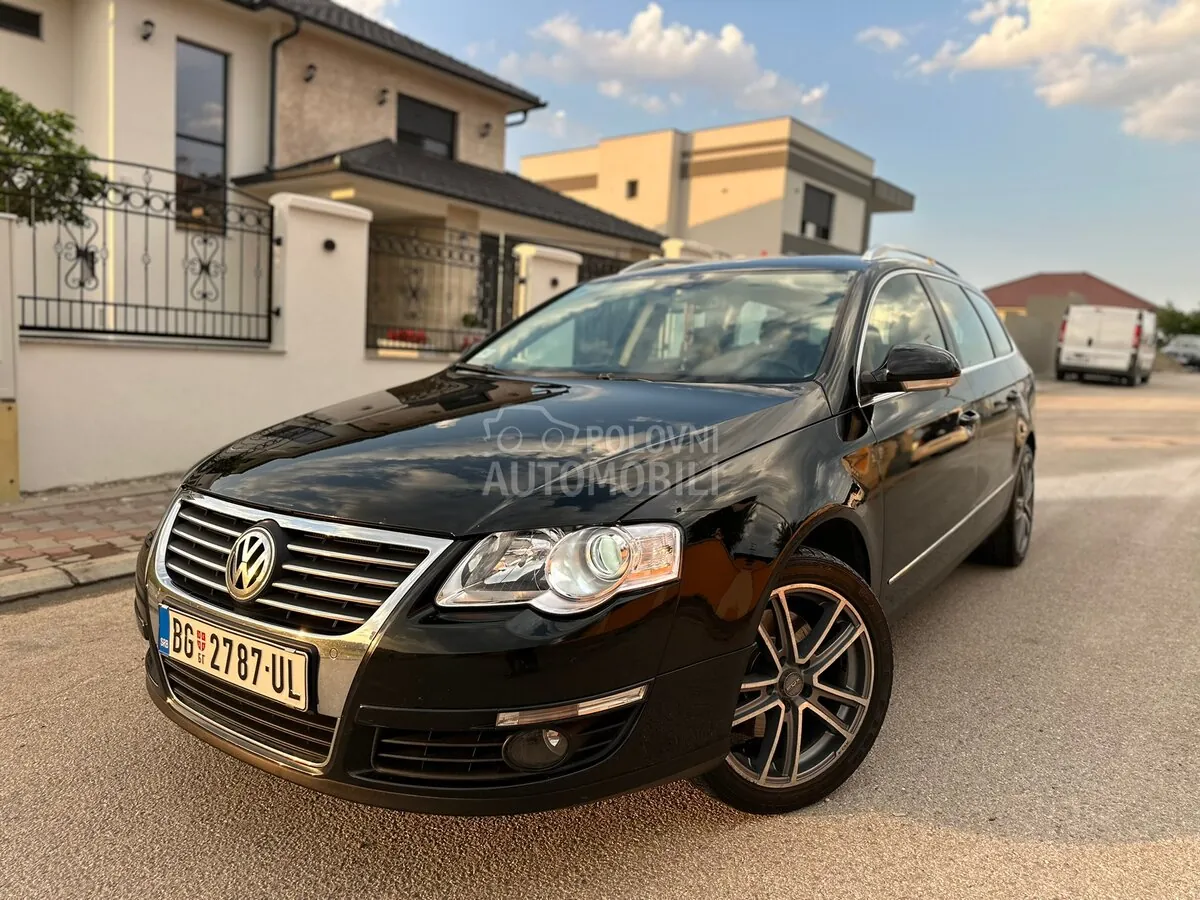 Volkswagen Passat B6