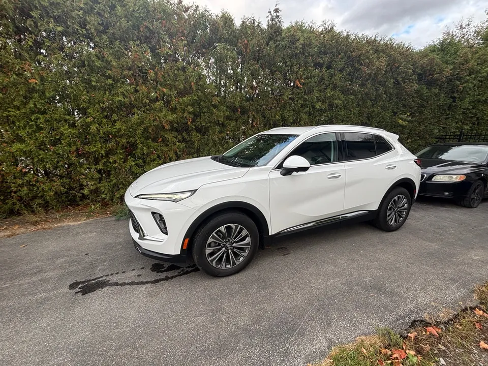 Buick Envision