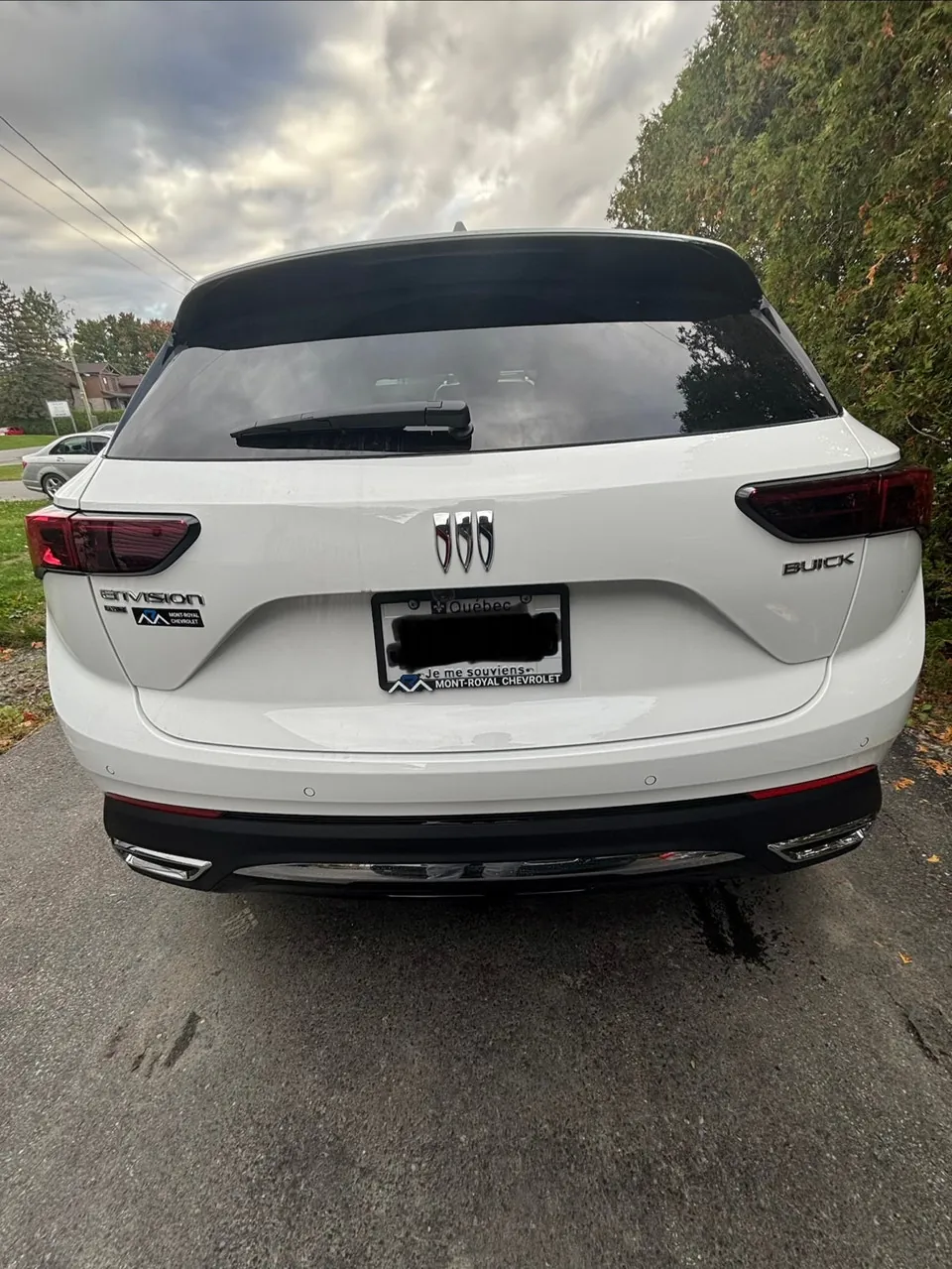 Buick Envision 2026 photo 4