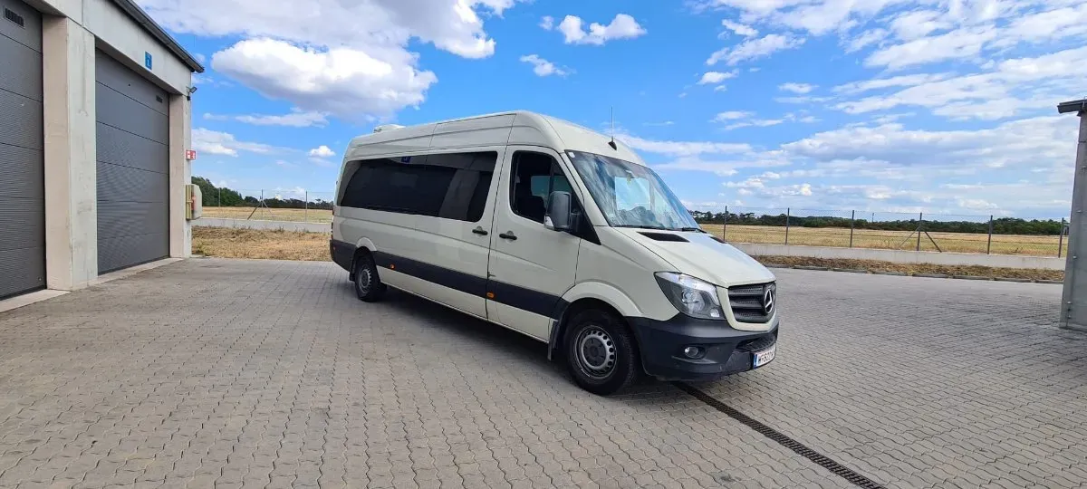 Mercedes-Benz Sprinter
