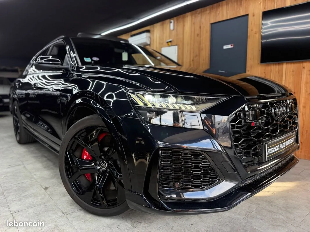 Audi Rs Q8 2020 photo 3