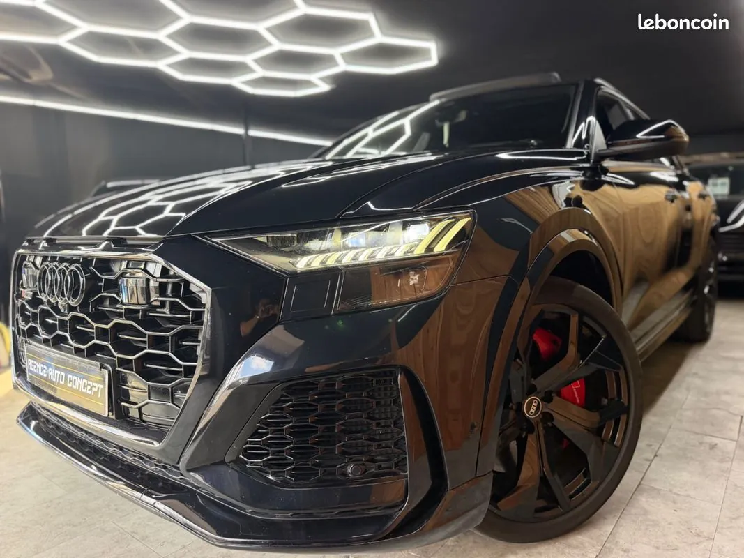 Audi Rs Q8