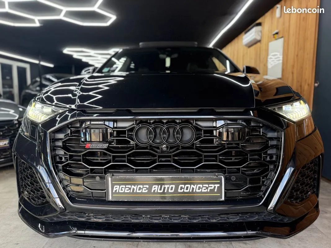 Audi Rs Q8 2020 photo 2