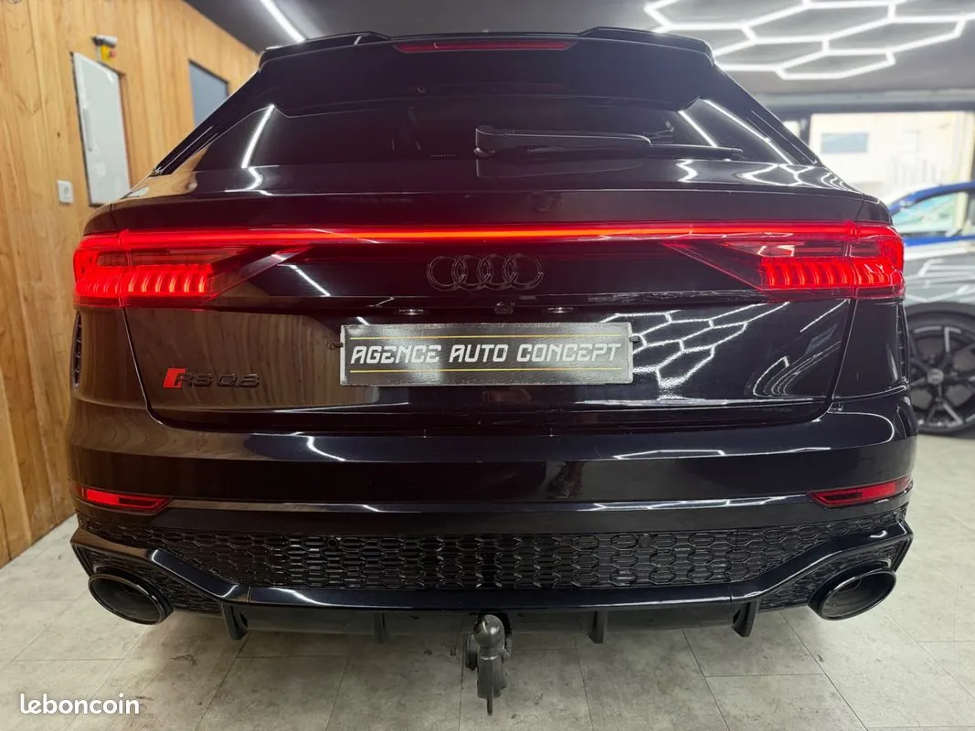 Audi Rs Q8 2020 photo 5