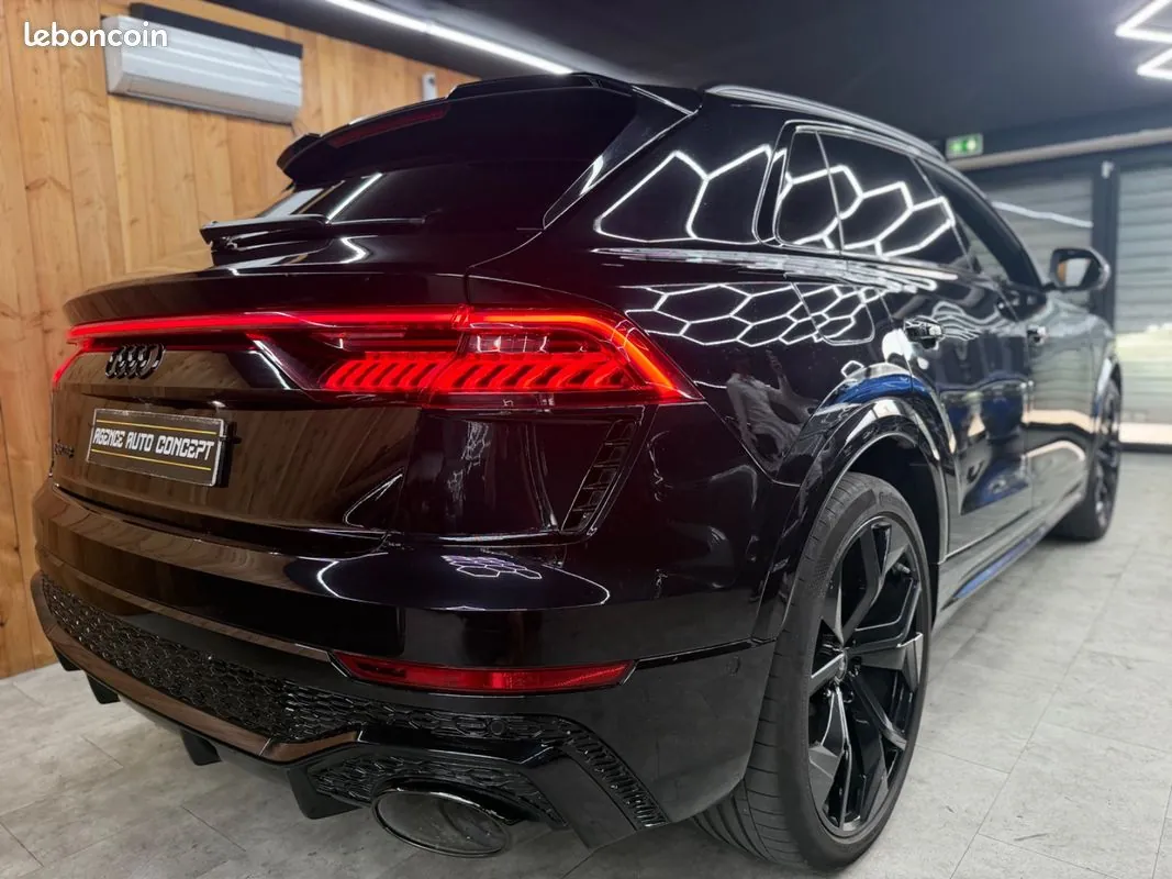 Audi Rs Q8 2020 photo 4