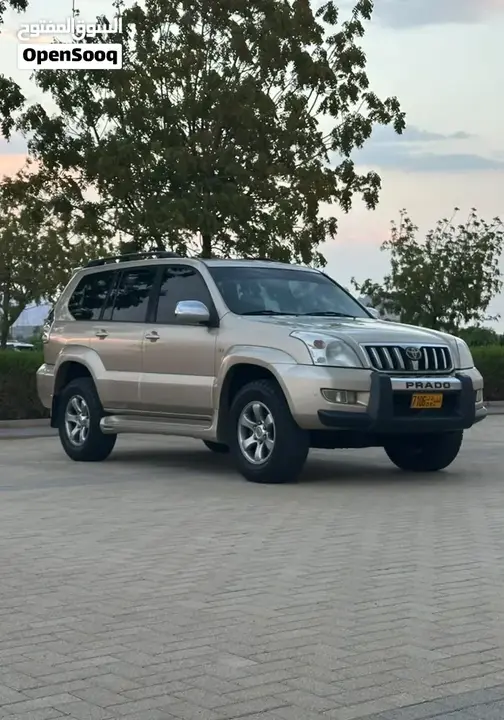 Toyota Prado