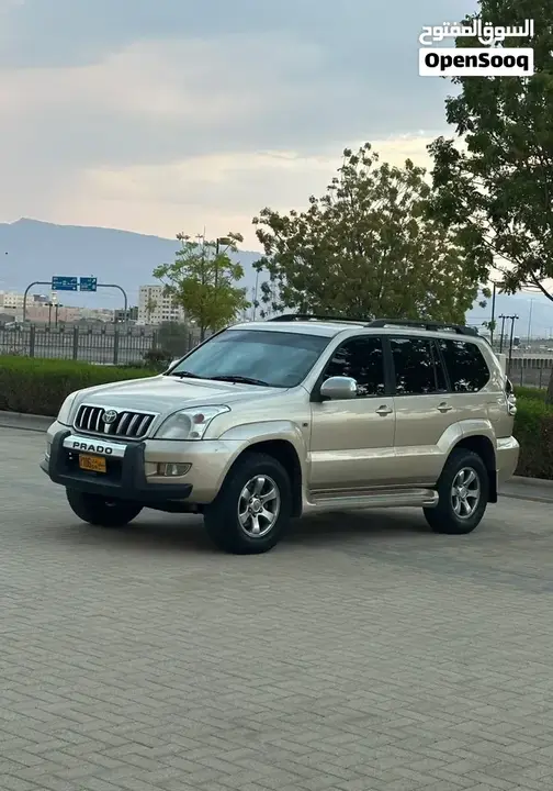 Toyota Prado 2009 photo 2