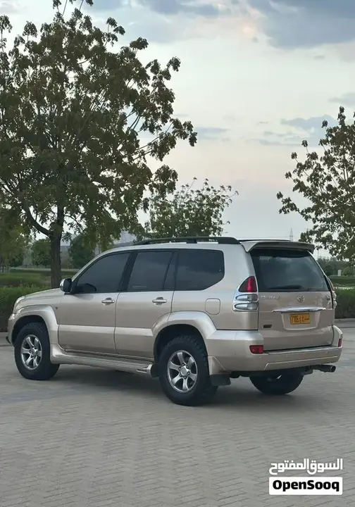 Toyota Prado 2009 photo 3
