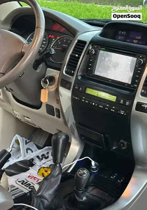 Toyota Prado 2009 photo 4