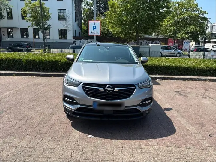 Opel Grandland