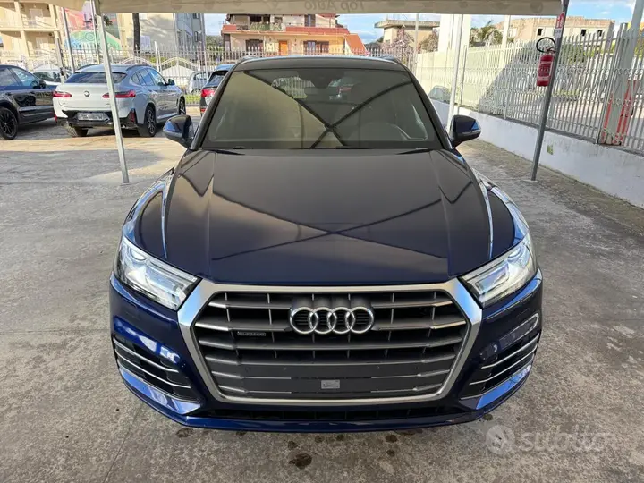 Audi Q5 2019 photo 2