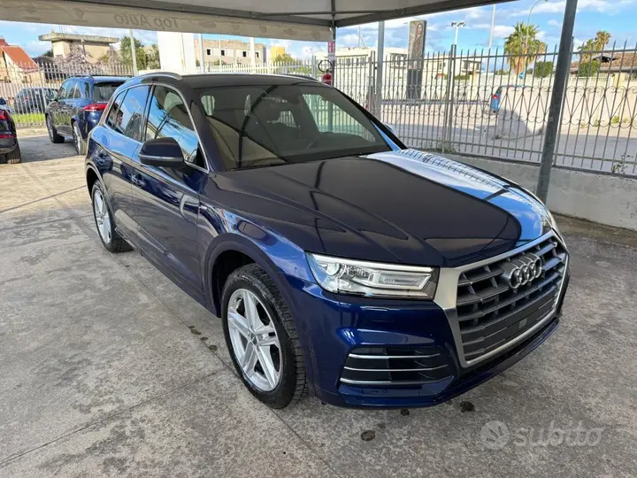Audi Q5 2019 photo 3