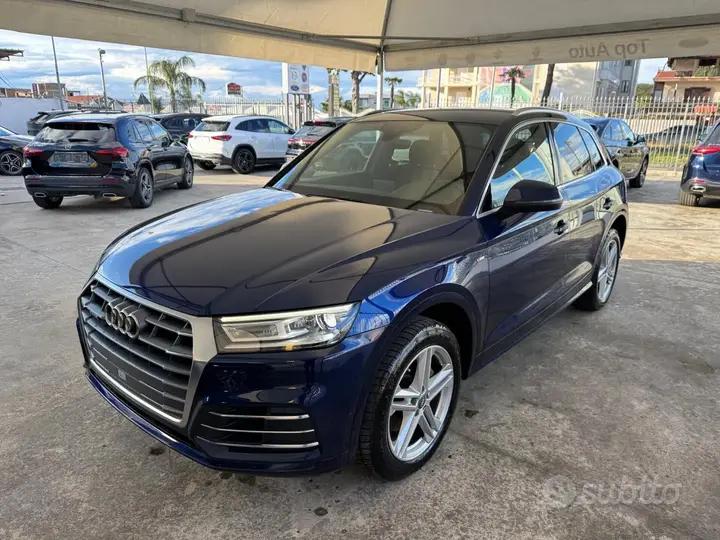Audi Q5 2019 photo 4