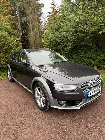 Audi A4 Allroad