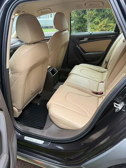 Audi A4 Allroad 2014 photo 5