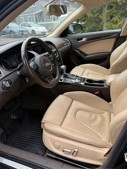 Audi A4 Allroad 2014 photo 4