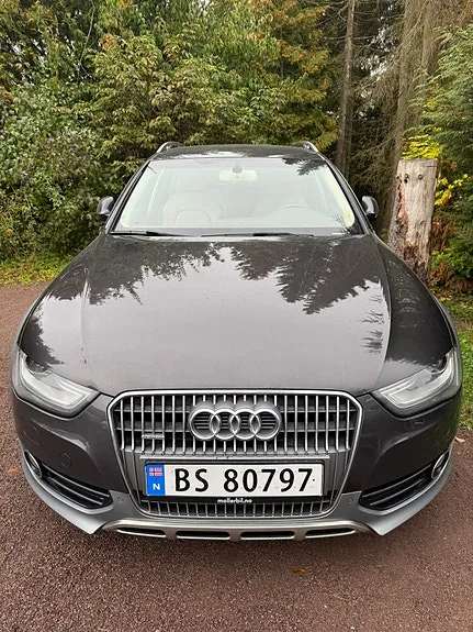 Audi A4 Allroad 2014 photo 2