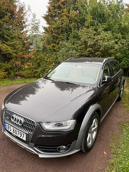 Audi A4 Allroad 2014 photo 3