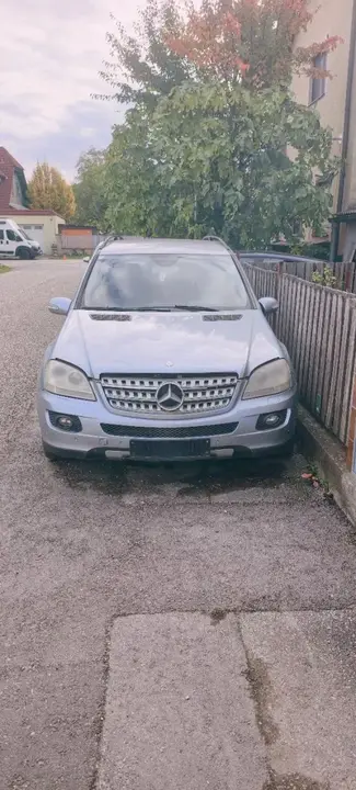 Mercedes-Benz M-Class