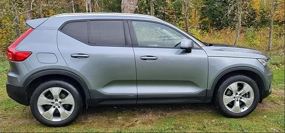 Volvo Xc40 2018 photo 4