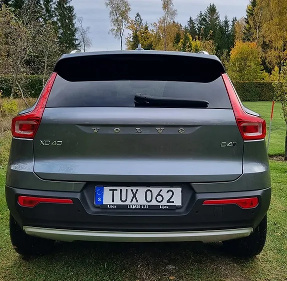 Volvo Xc40 2018 photo 3