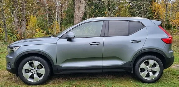 Volvo Xc40 2018 photo 2