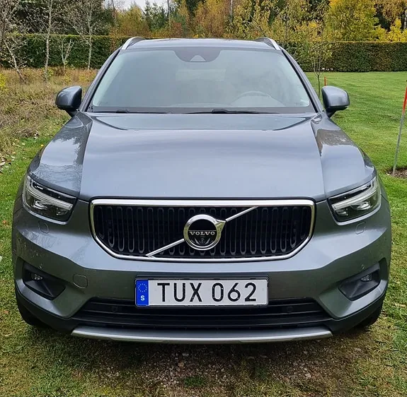 Volvo Xc40 2018 photo 5