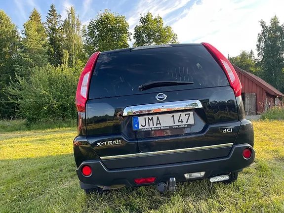 Nissan X-Trail 2012 photo 5