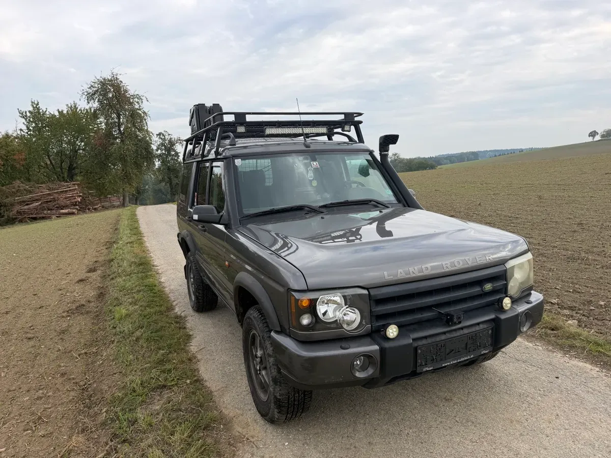 Land Rover Discovery