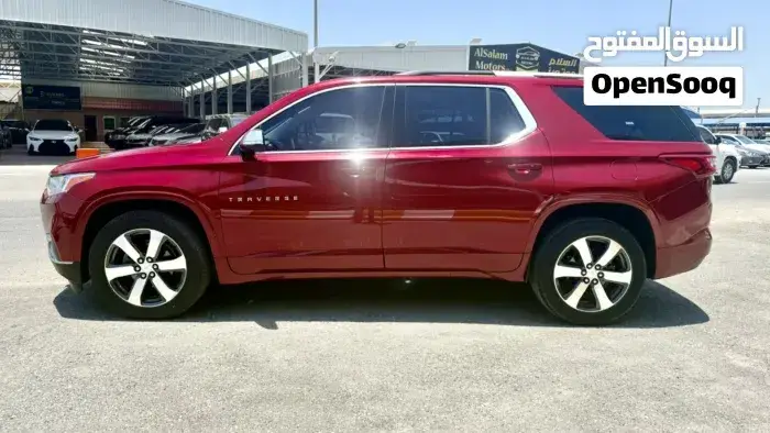 Chevrolet Traverse 2018 photo 3