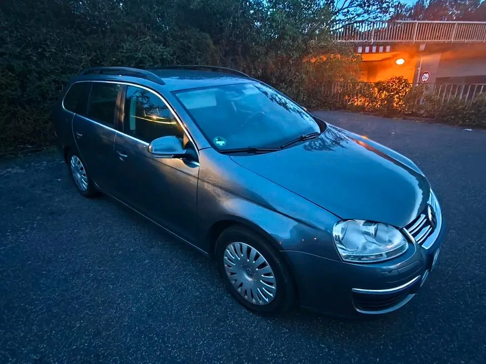 Volkswagen Golf 5 Variant