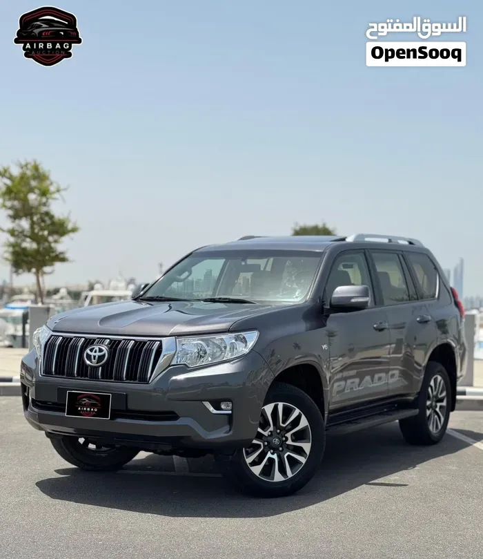 Toyota Prado 2022 photo 3