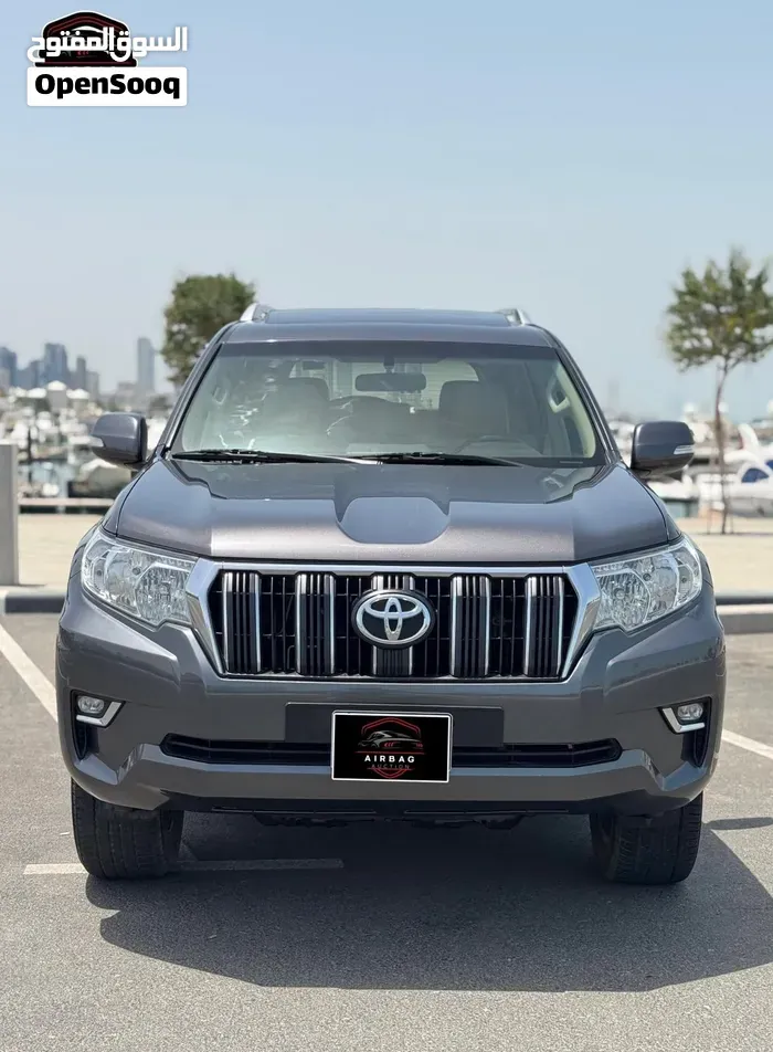 Toyota Prado 2022 photo 2