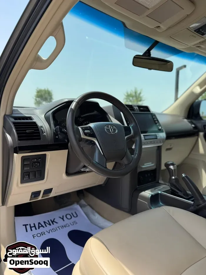 Toyota Prado 2022 photo 4