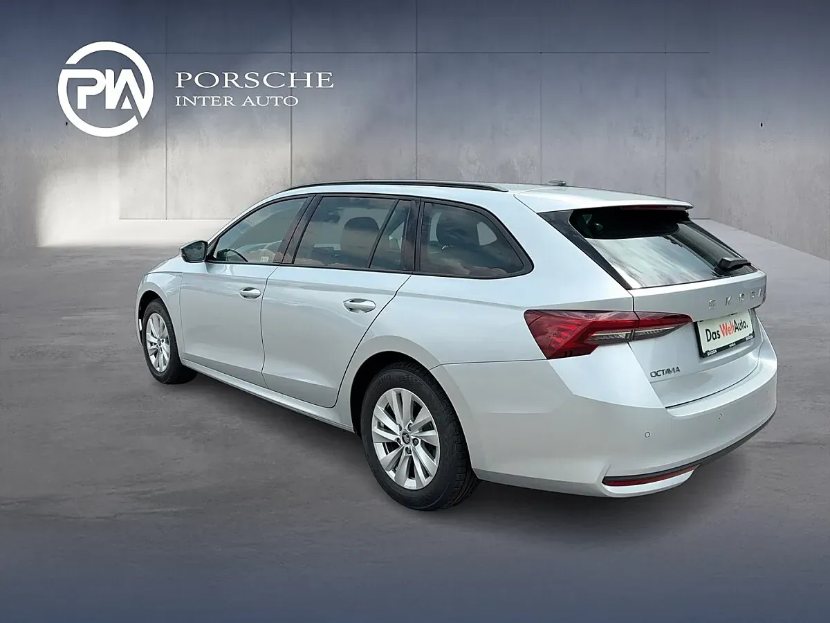 Skoda Octavia 2025 photo 3