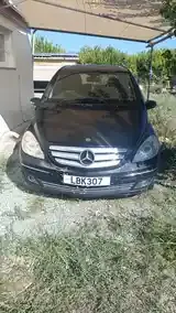 Mercedes-Benz B-Class 2006 photo 4