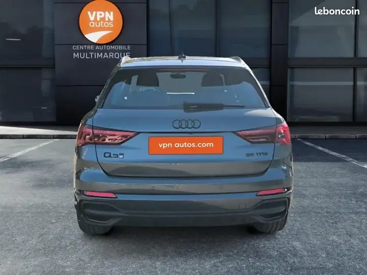 Audi Q3 2025 photo 4