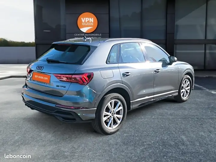 Audi Q3 2025 photo 5