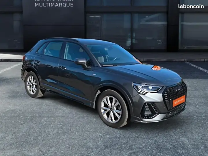 Audi Q3 2025 photo 2