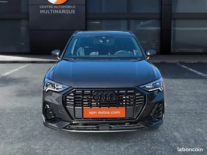 Audi Q3 2025 photo 3