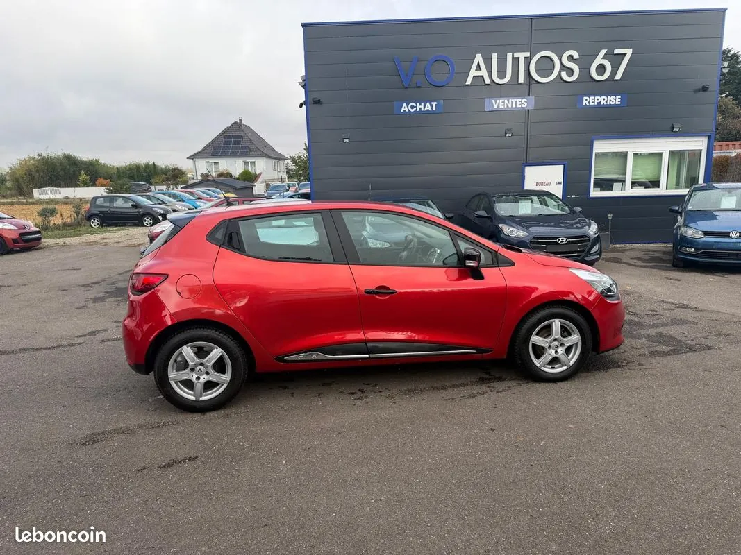 Renault Clio 2013 photo 5