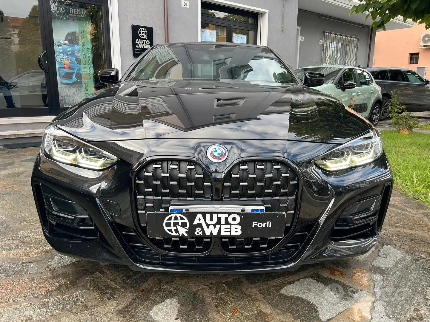 BMW 420D 2023 photo 4