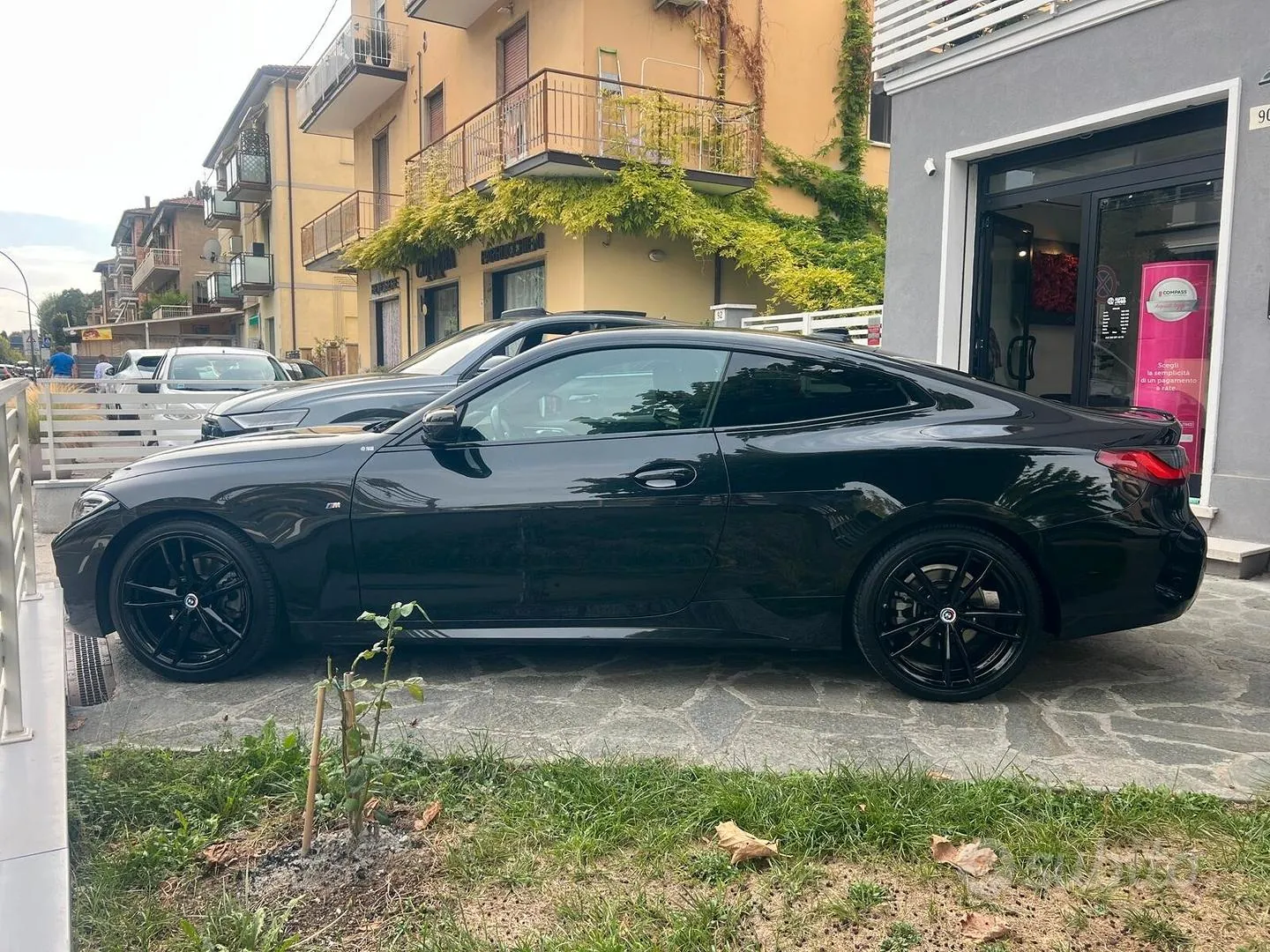 BMW 420D 2023 photo 5