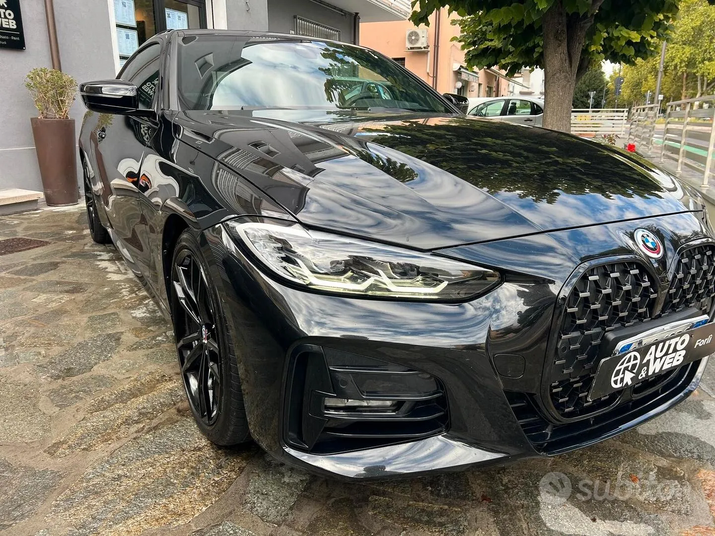 BMW 420D 2023 photo 3