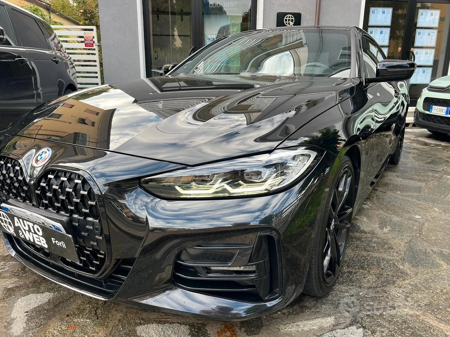 BMW 420D 2023 photo 2